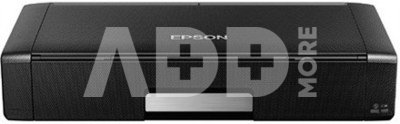 Epson WorkForce WF-100W printer C11CE05403 Colour, Inkjet, Portable printer, A4, Wi-Fi, Black