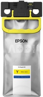 Epson WorkForce Pro EM/EP-C800R Yellow XXL Ink | Epson