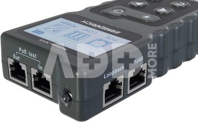 Ermenrich NetGeeks NP25 PoE Tester