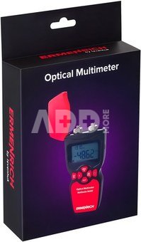 Ermenrich NetGeeks NU40 Optical Multimeter