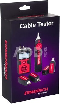 Ermenrich Ping SM110 Cable Tester