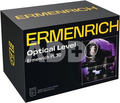 Ermenrich PL30 optinis nivelyras