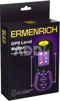Ermenrich Reel BD30 GPS žemės matuoklis