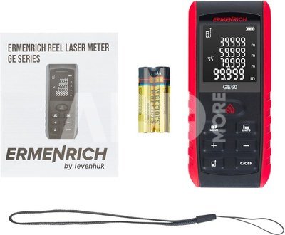 Ermenrich Reel GE60 Laser Meter