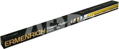 Ermenrich Reel TVR5 teleskopinė liniuotė 1,25-5 m