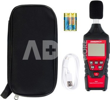 Ermenrich Seek DS40 Digital Sound Level Meter