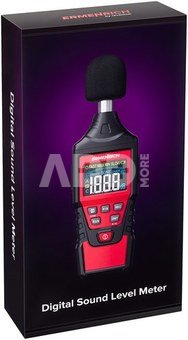 Ermenrich Seek DS40 Digital Sound Level Meter