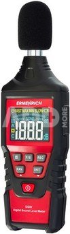Ermenrich Seek DS40 Digital Sound Level Meter