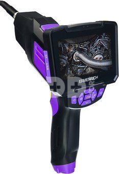 Ermenrich Seek VE70 Vaizdo endoskopas violetinis