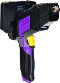 Ermenrich Seek VE70 Vaizdo endoskopas violetinis