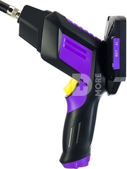 Ermenrich Seek VE70 Vaizdo endoskopas violetinis