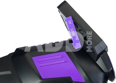 Ermenrich Seek VE70 Vaizdo endoskopas violetinis