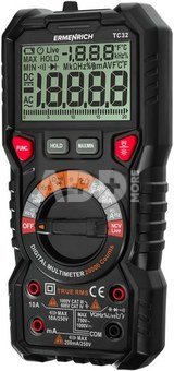 Цифровой мультиметр Ermenrich Zing TC32