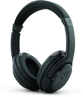 Esperanza BLUETOOTH STEREO HEADSET LIBERO BLACK