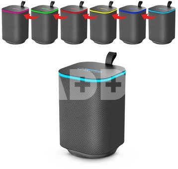 Esperanza Esperanza Speaker BT LED RGB SAKARA