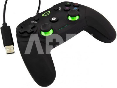 Esperanza GAMEPAD PC/PS 3 USB VANQUISHER