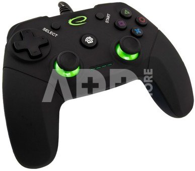 Esperanza GAMEPAD PC/PS 3 USB VANQUISHER