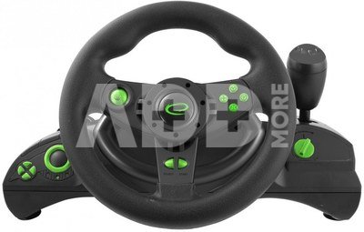 Esperanza GAMING WHEEL NITRO PC/PS3