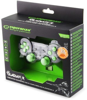 Esperanza GIGABYTE 2.4GHZ PS3/PC GLADIATOR
