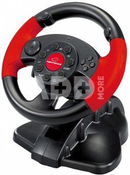 Esperanza STEERING WHEEL EG103 FORCE PC/PS3 VIBRATION