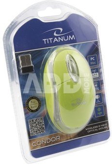 Esperanza WIRELESS MOUSE CONDOR,3D,2.4GHz, TM120G