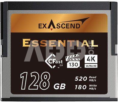 Essential CFast2.0, 128GB