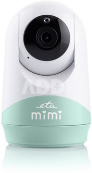ETA | Baby Monitor | ETA530690000 MIMI | White/Green
