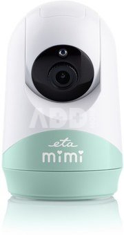 ETA | Baby Monitor | ETA530690000 MIMI | White/Green