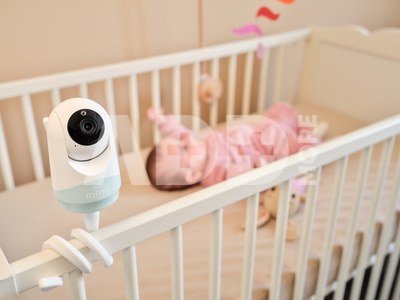 ETA | Baby Monitor | ETA530690000 MIMI | White/Green