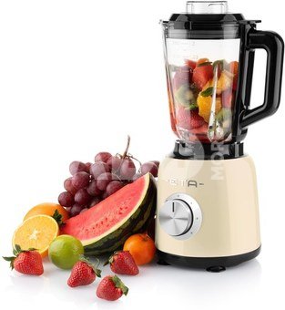 ETA Blender | ETA901190010 STORIO | Tabletop | 1200 W | Jar material Glass | Jar capacity 1.5 L | Beige