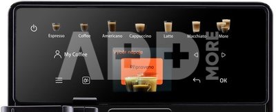 ETA | Coffee Machine | ETA918090000 Acorto | Pump pressure 19 bar | Built-in milk frother | Automatic | 1400 W | Black