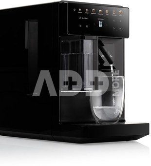 ETA | Coffee Machine | ETA918090000 Acorto | Pump pressure 19 bar | Built-in milk frother | Automatic | 1400 W | Black