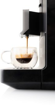 ETA | Coffee Machine | ETA918090000 Acorto | Pump pressure 19 bar | Built-in milk frother | Automatic | 1400 W | Black