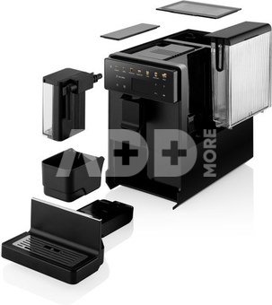 ETA | Coffee Machine | ETA918090000 Acorto | Pump pressure 19 bar | Built-in milk frother | Automatic | 1400 W | Black
