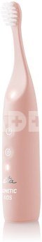 ETA Electric Toothbrush | Sonetic Kids ETA171090000 | Rechargeable | For kids | Number of brush heads included 2 | Number of teeth brushing modes 1 | Pink