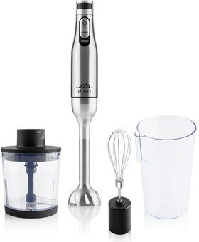 ETA | ETA321590000 SPESSO II | Hand Blender | 1200 W | Black