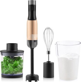 ETA | Hand Blender | ETA321990020 Mano | Hand Blender | 1000 W | Black/Golden