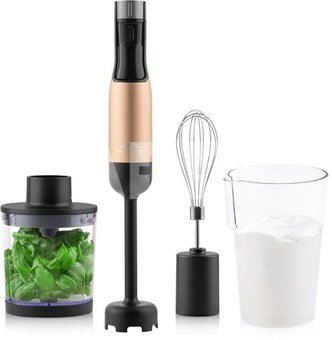 ETA | Hand Blender | ETA321990020 Mano | Hand Blender | 1000 W | Black/Golden