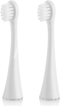 ETA | Replacement Heads | ETA070690100 | Heads | For kids | Number of brush heads included 2 | Number of teeth brushing modes Does not apply | White