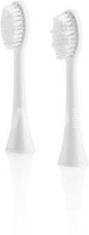 ETA Toothbrush replacement RegularClean ETA070790200 Heads, For adults, Number of brush heads included 2, White
