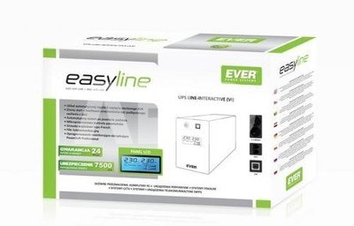 EVER EASYLINE 650 AVR USB
