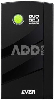 EVER UPS DUO 550 AVR USB T/DAVRTO-000K55/00