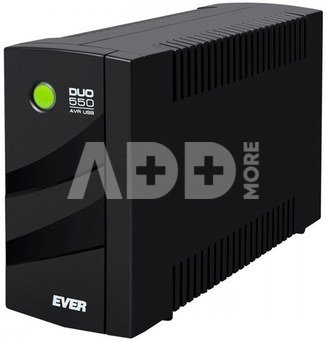EVER UPS DUO 550 AVR USB T/DAVRTO-000K55/00