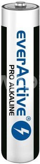 everActive BATTERIES LR03/AAA PRO ALKALINE SHRINK 4 PCS