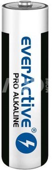 everActive BATTERIES LR6/AA PRO AL KALINE SHRINK 4 PCS