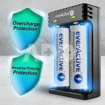 everActive BATTERY CHARGER LC-200