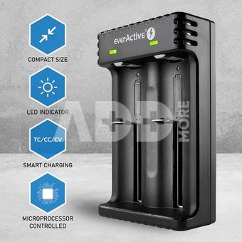 everActive BATTERY CHARGER LC-200