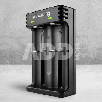 everActive BATTERY CHARGER LC-200