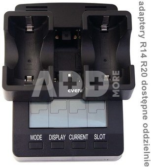 everActive BATTERY CHARGER NC-3000