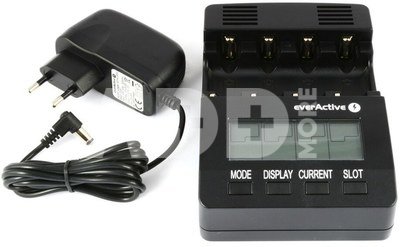 everActive BATTERY CHARGER NC-3000